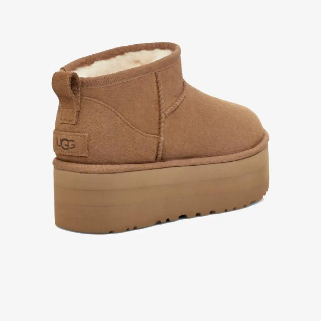 UGG W Classic Ultra Mini Platform - Image 4