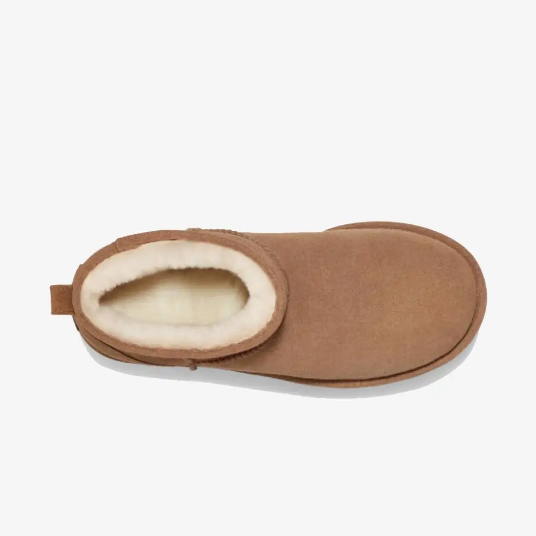 Plataforma UGG W Classic Ultra Mini - Imagen 5