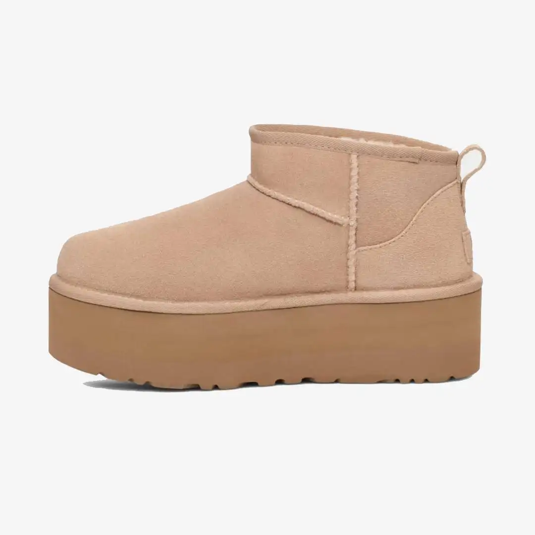 Plataforma UGG W Classic Ultra Mini - Imagen 2
