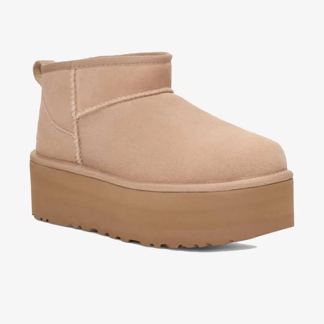 Plataforma UGG W Classic Ultra Mini - Imagen 3