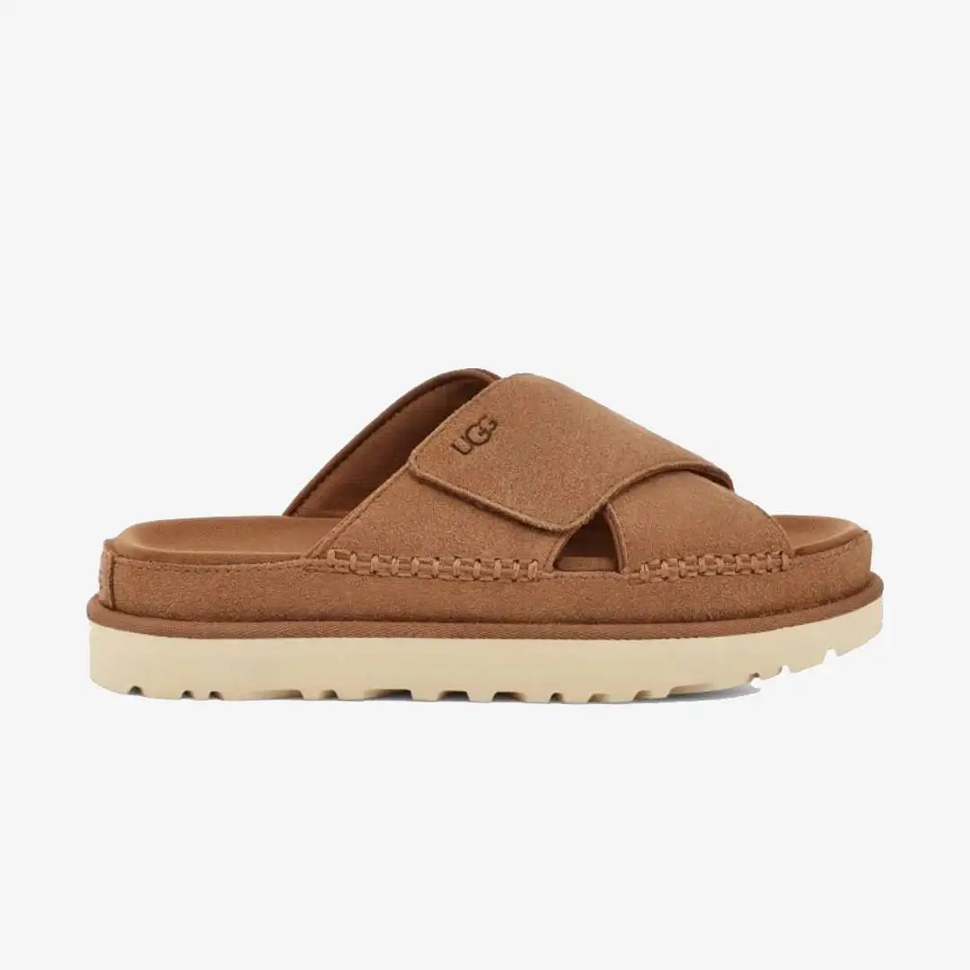 Chanclas cruzadas UGG W Goldenstar