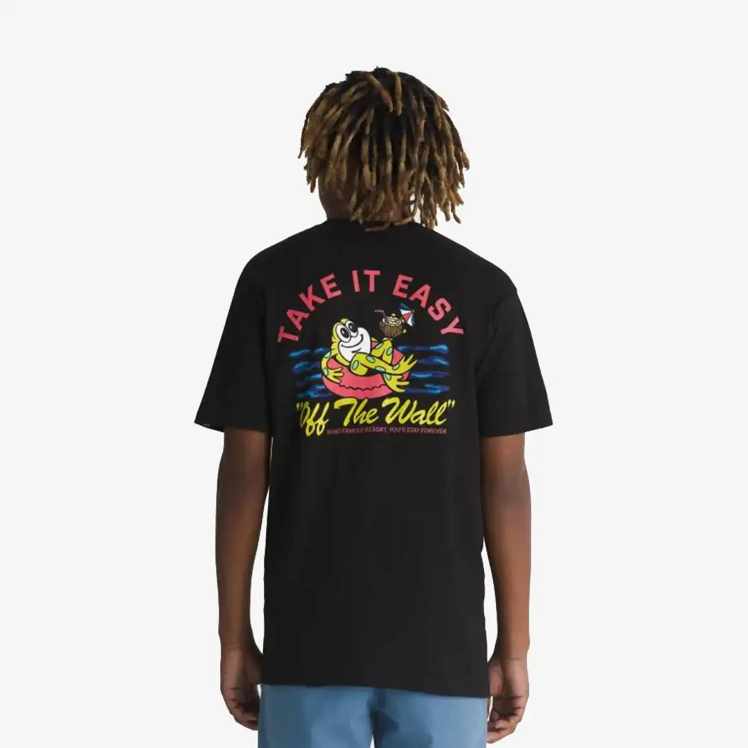 Vans Easy Going Ss Tee - Image 2