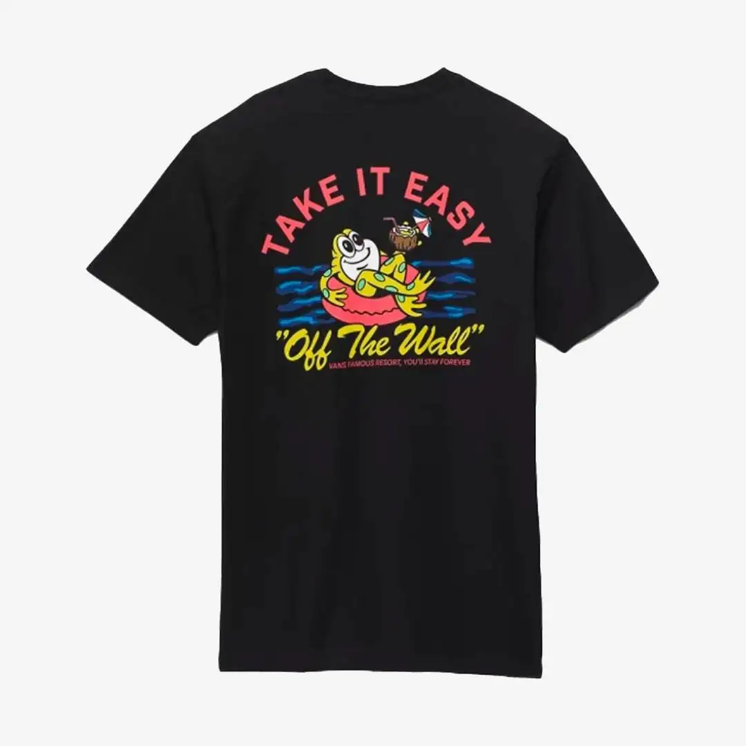 Vans Easy Going Ss Tee - Image 3