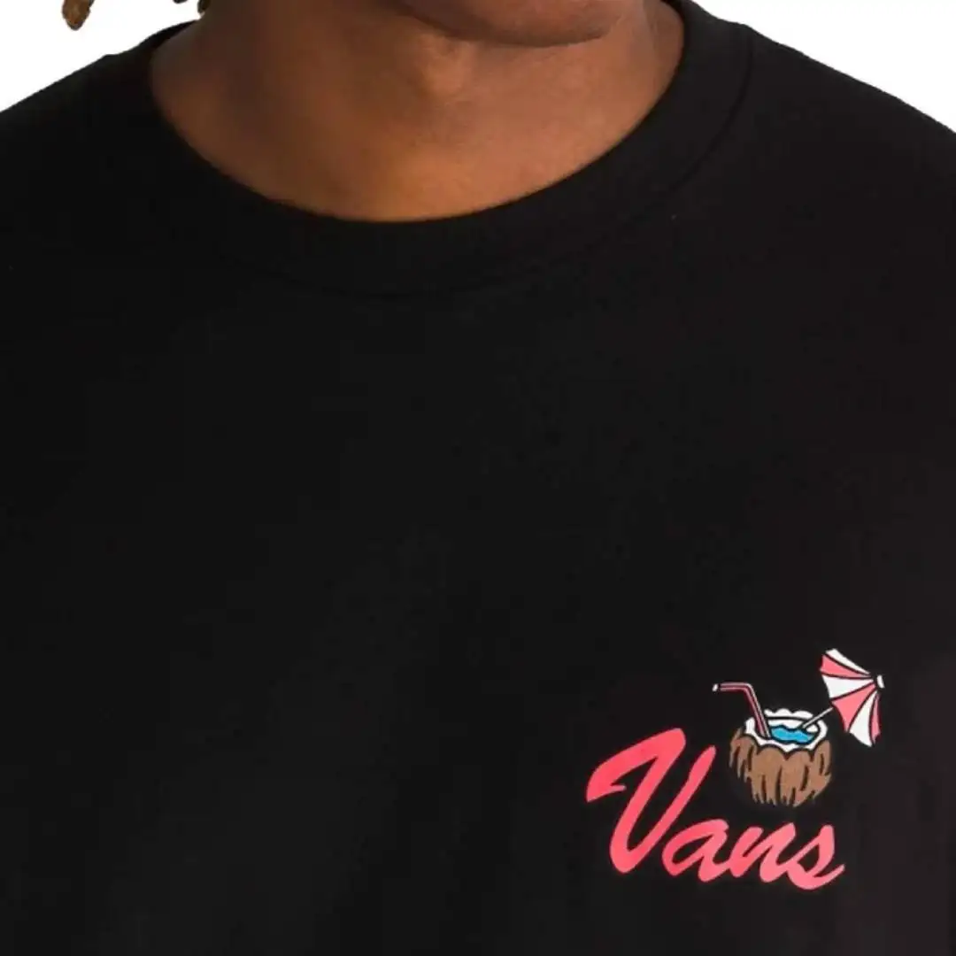 Vans Easy Going Ss Tee - Image 4