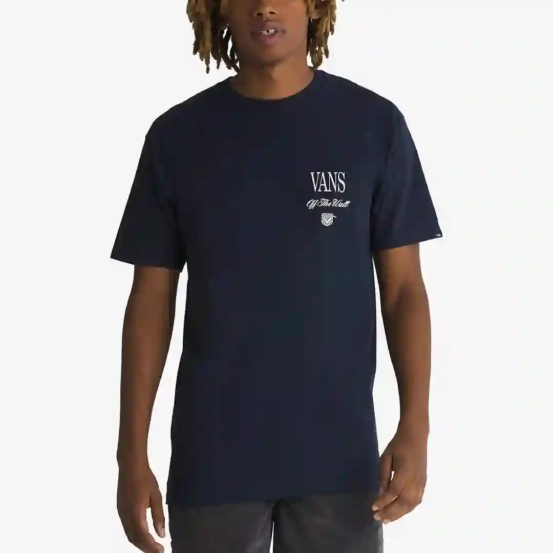 Camiseta Vans Holmdel Ss