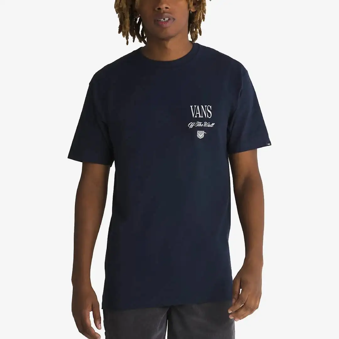 Camiseta Vans Holmdel Ss