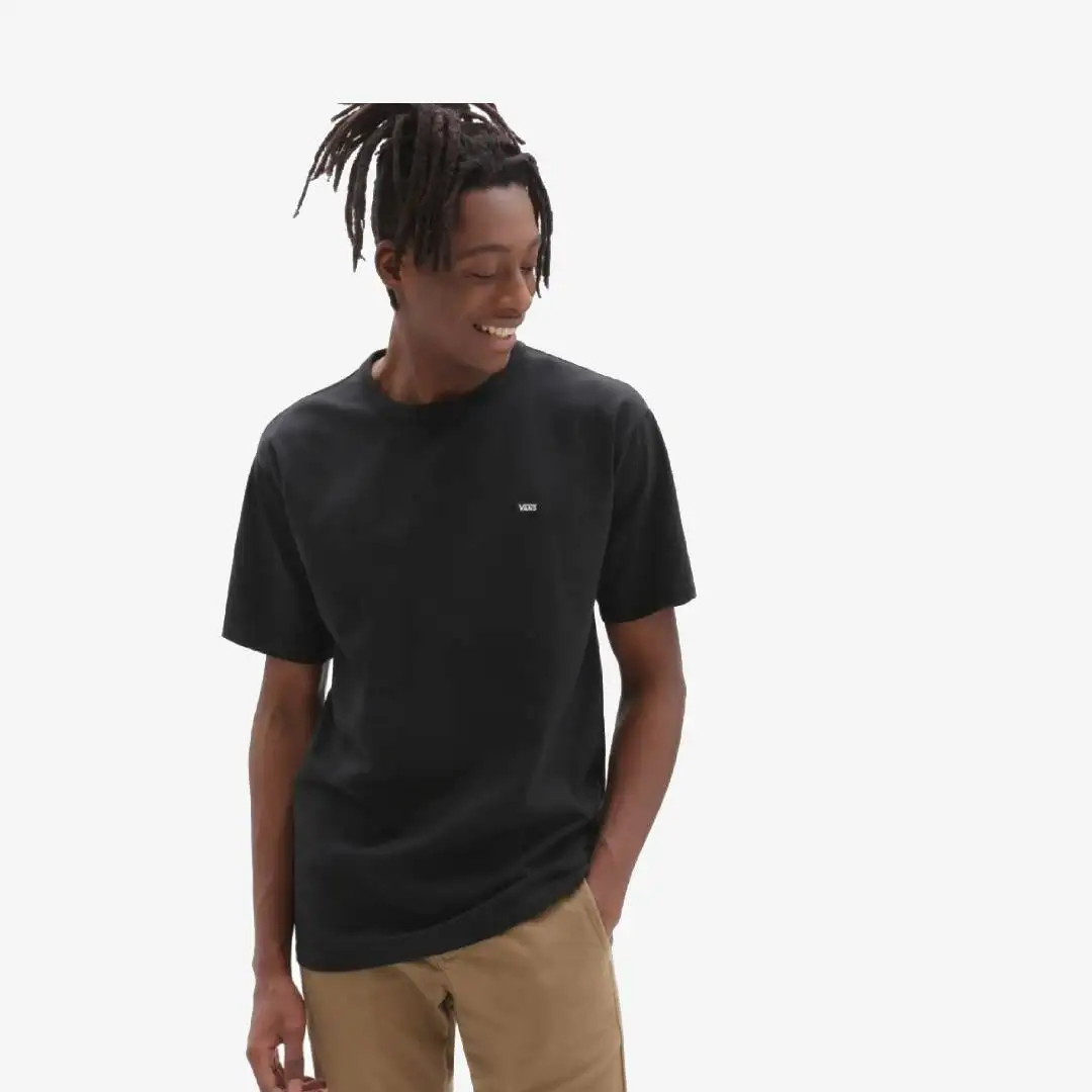 Vans Mn Off The Wall Classic Ss Camiseta Off The Wall Negro
