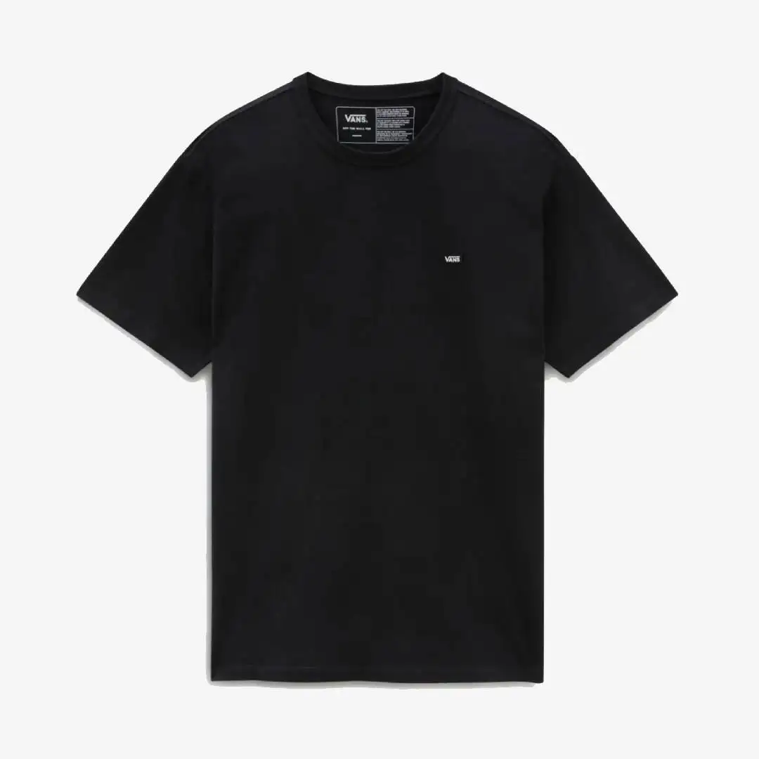 Vans Mn Off The Wall Classic Ss Off The Wall Tee Black - Image 3
