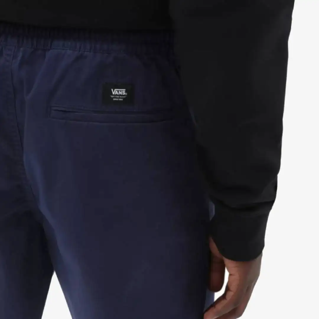 Vans Mn Range Relaxed Elastic Short Dress Blues - Image 4