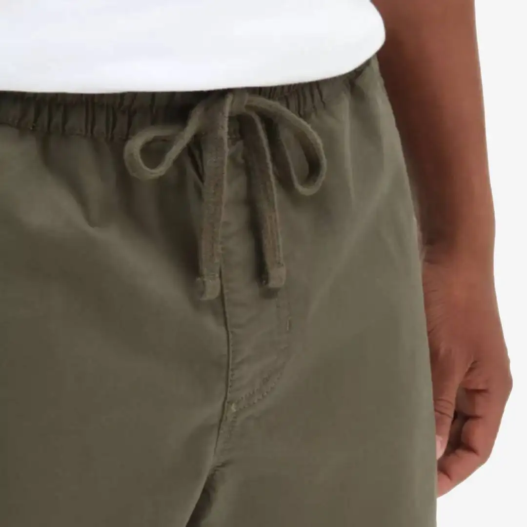 Vans Mn Range Relaxed Elastic Short Grape Leaf - Image 2