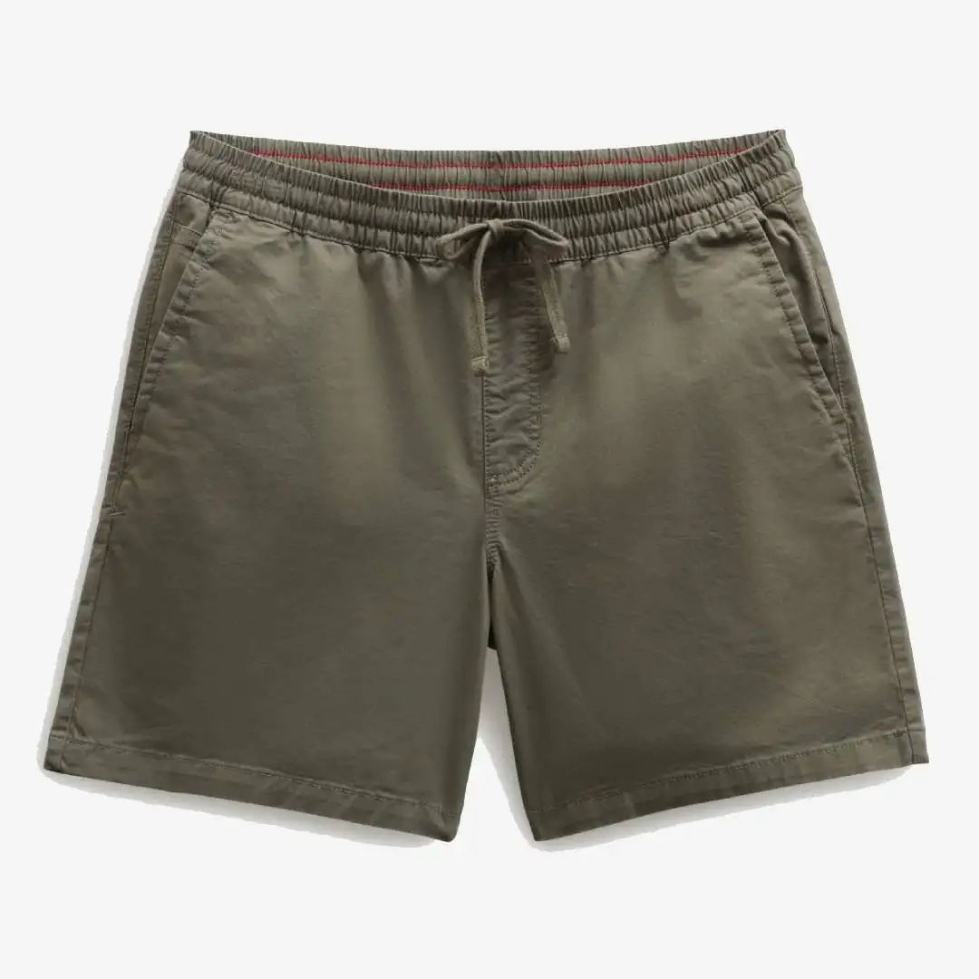 Vans Mn Range Relaxed Elastic Short Grape Leaf - Image 4