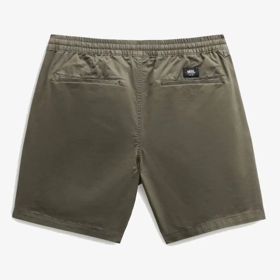 Vans Mn Range Relaxed Elastic Short Grape Leaf - Image 5