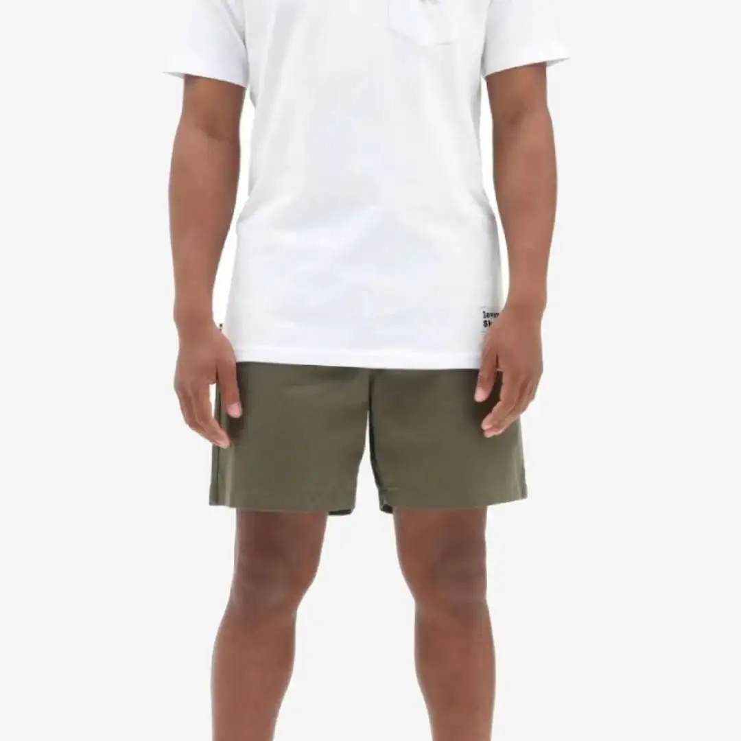 Vans Mn Range Relaxed Elastic Short Grape Leaf - Image 6
