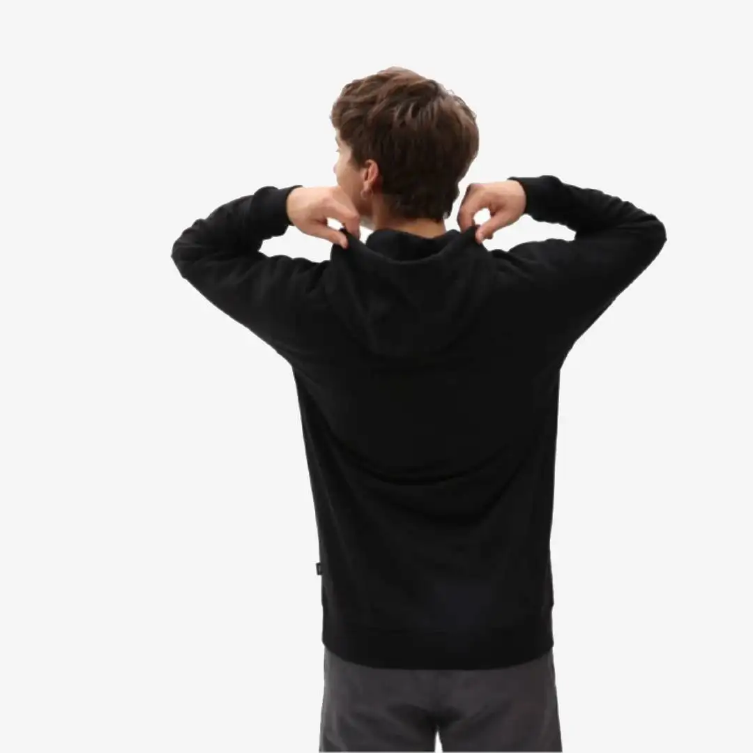 Vans Mn Vans Classic Po Hoodie Ii Black/White - Image 2