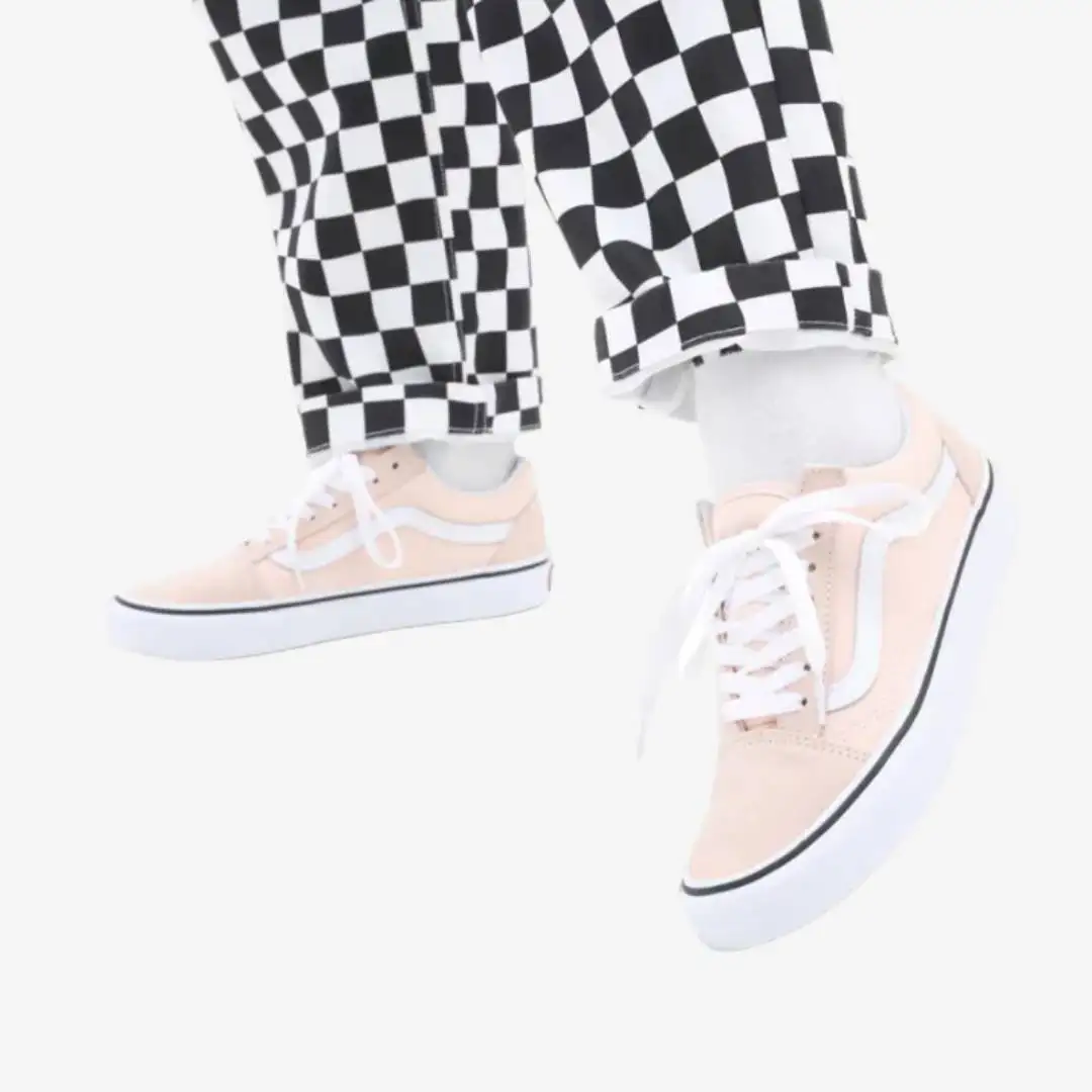 Vans Old Skool Color Theory Peach Dust - Image 4