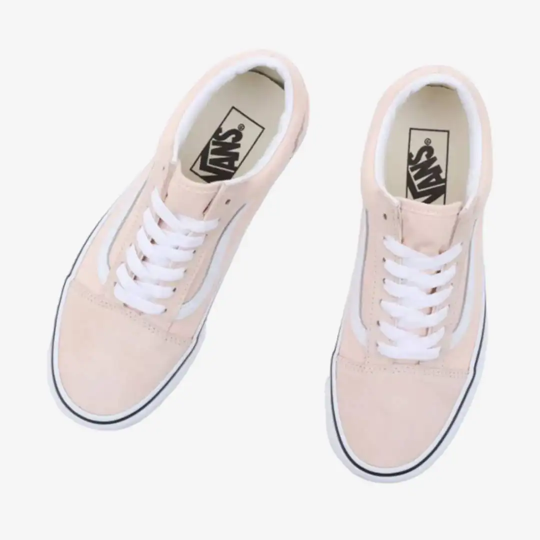 Vans Old Skool Color Theory Peach Dust - Image 5