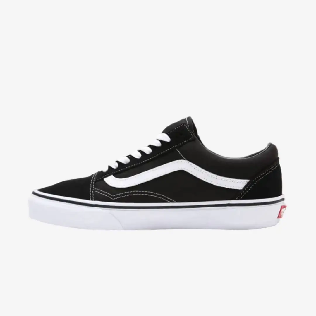 Vans Ua Old Skool Black/White - Image 2