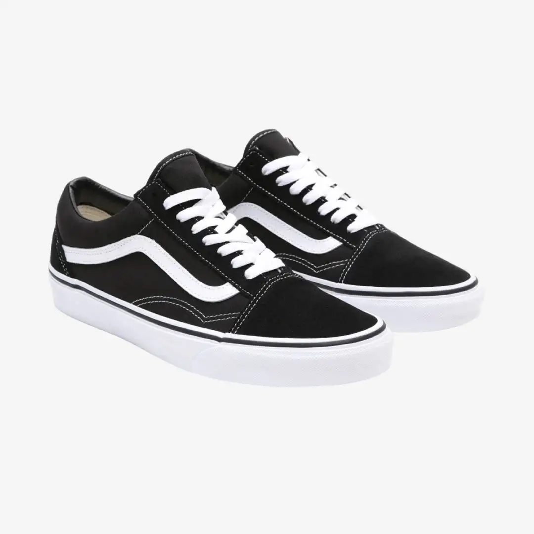 Vans Ua Old Skool Black/White - Image 3