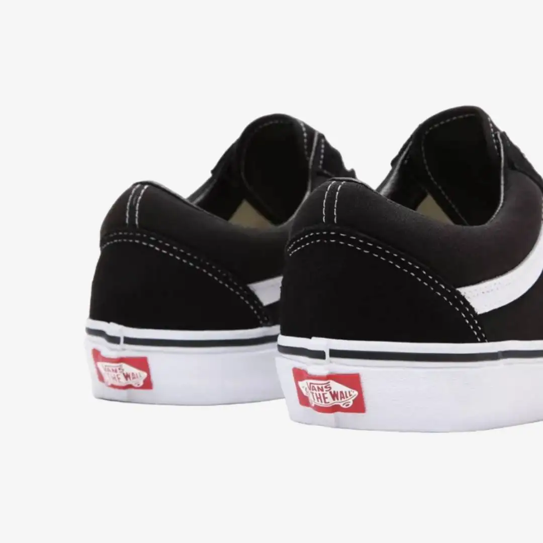Vans Ua Old Skool Black/White - Image 6