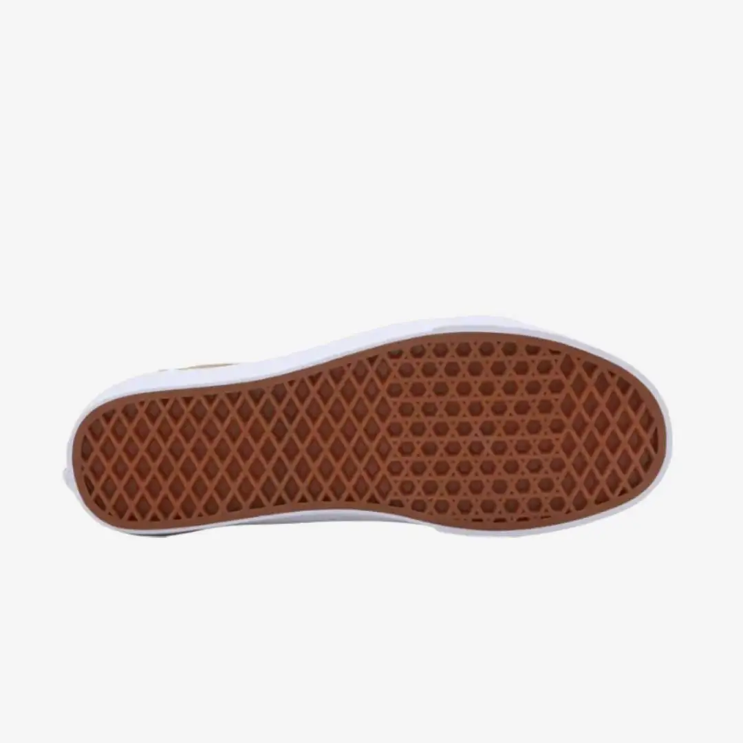 Vans Ua Old Skool Pig Gamuza Marrón Tabaco - Imagen 8