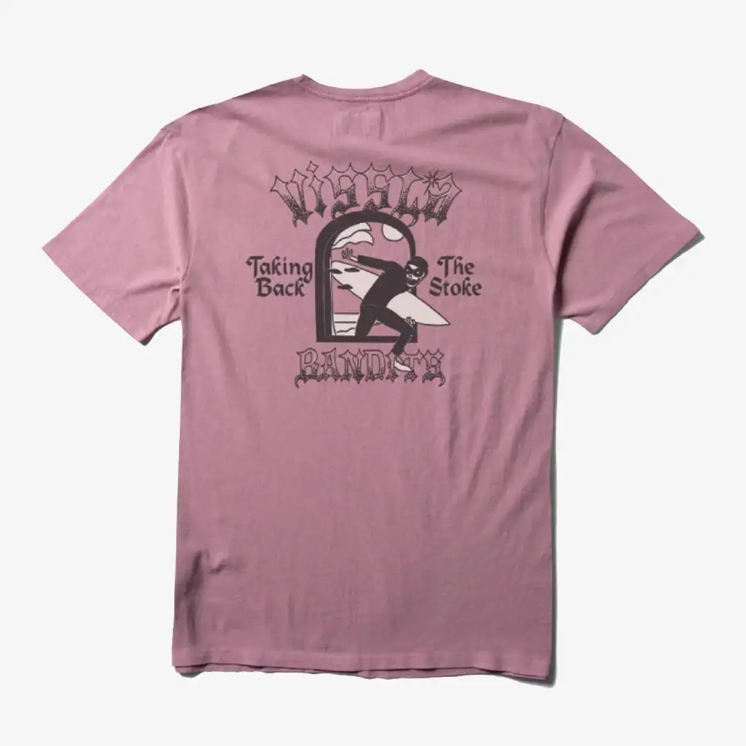 Camiseta Whistle Bandits SS PKT