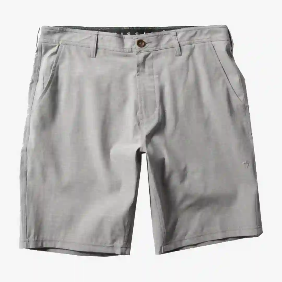 Pantalón corto Vissla Fin Rope Hybrid de 19,5"