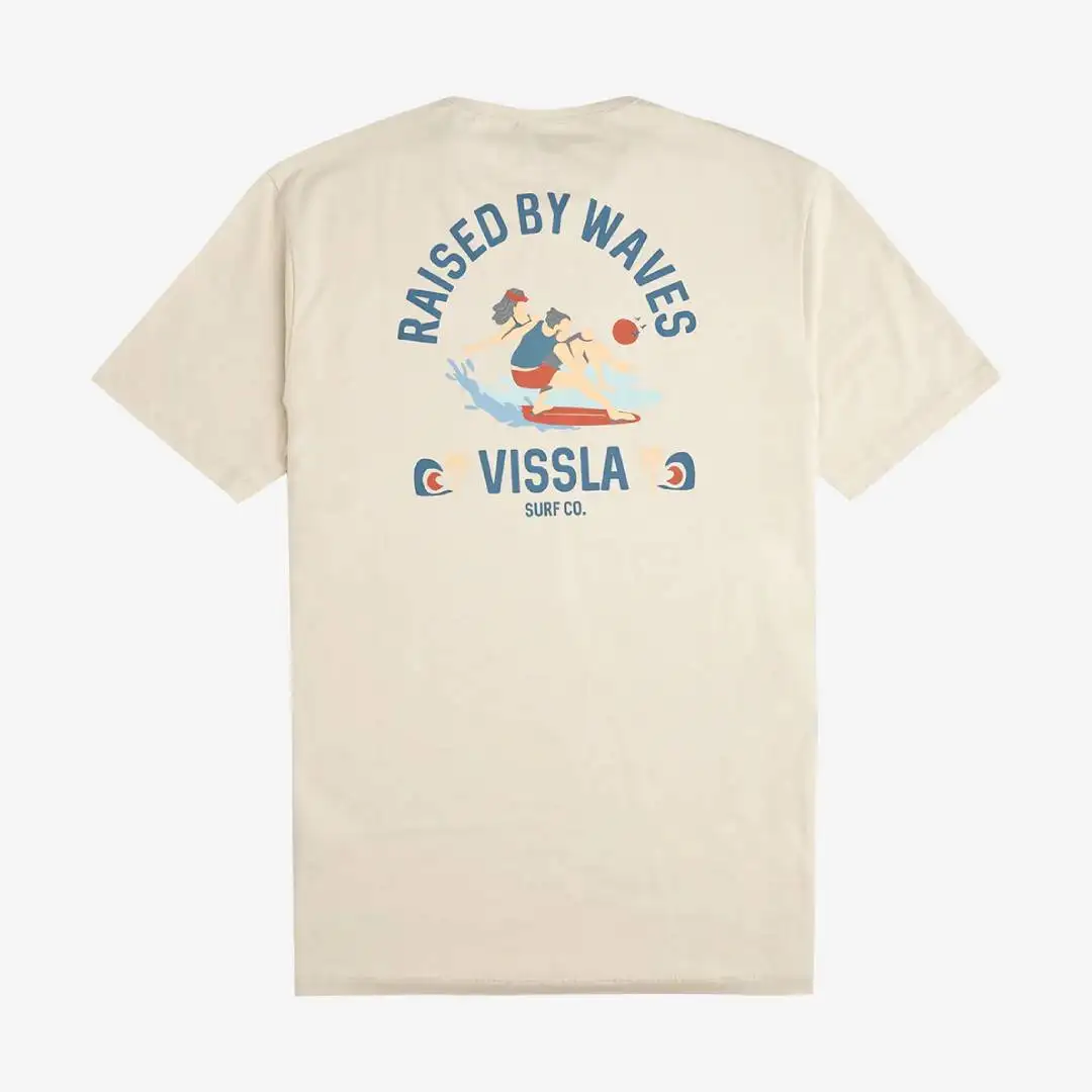 Vissla Offshore placer ss Tee