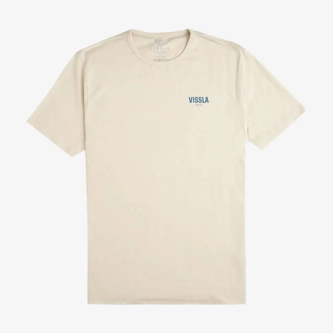 Vissla Offshore pleasure ss Tee - Image 2