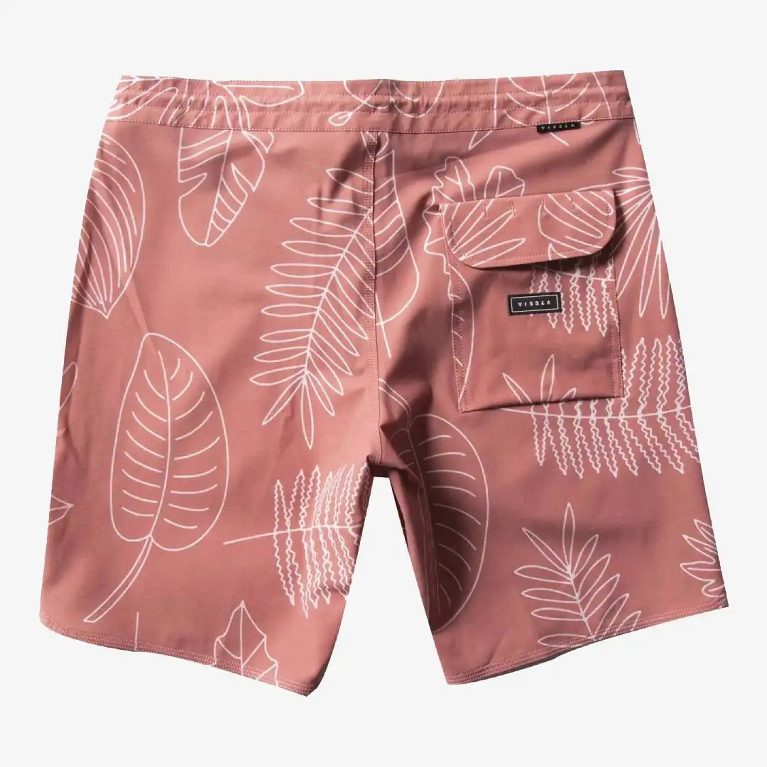Vissla Tropical Pleasures 18.5" Boardshort - Image 2