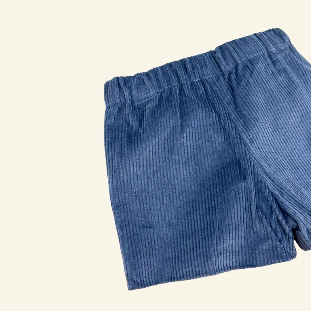 Blue panty shorts - Image 2