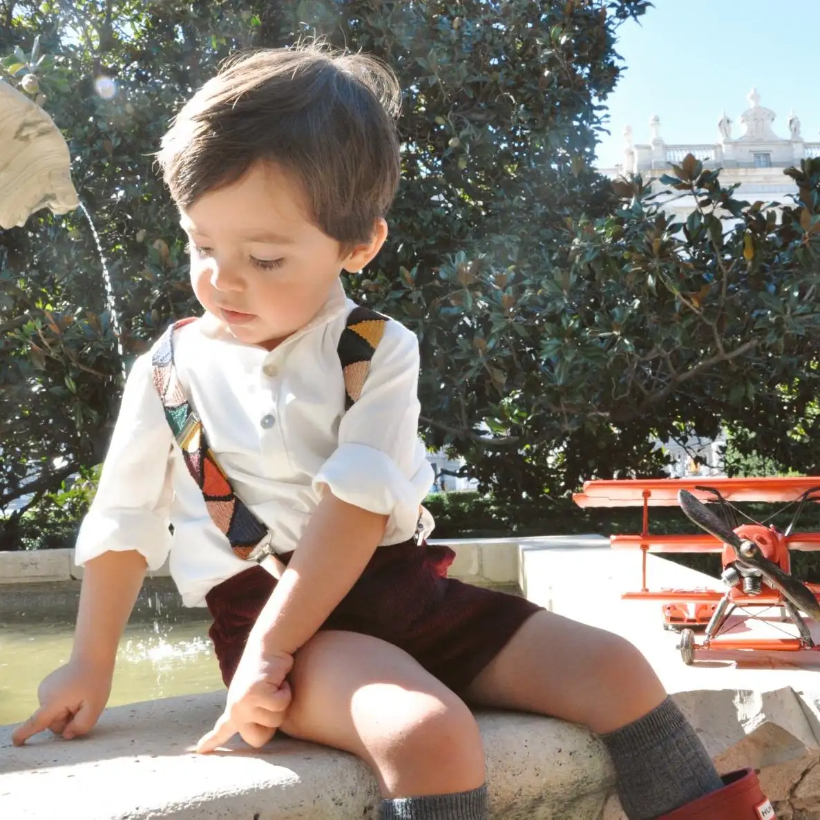Bermuda shorts - Image 2