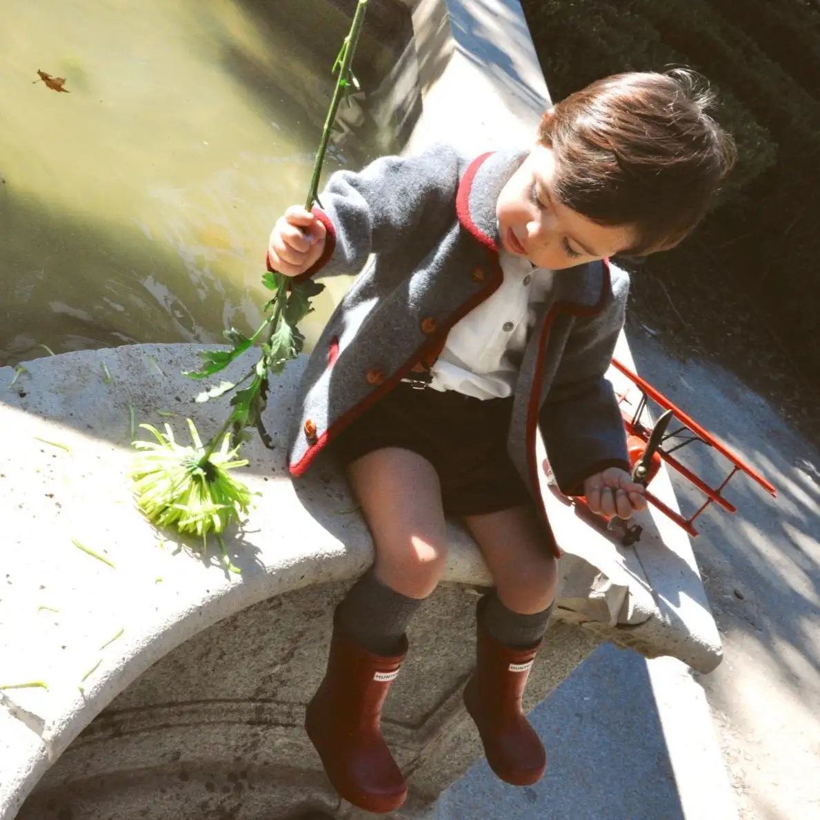 Bermuda shorts - Image 6