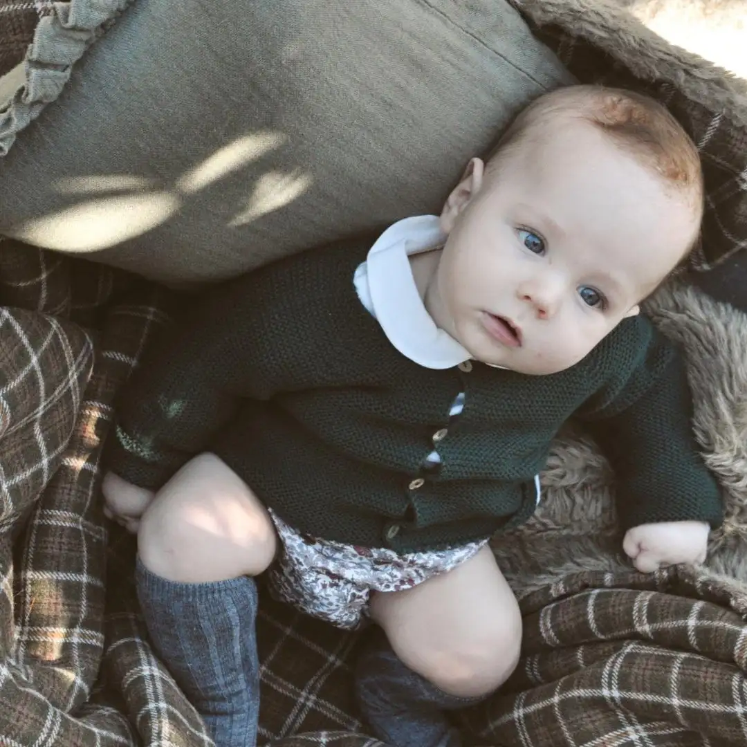 Baby collar shirt - Image 2