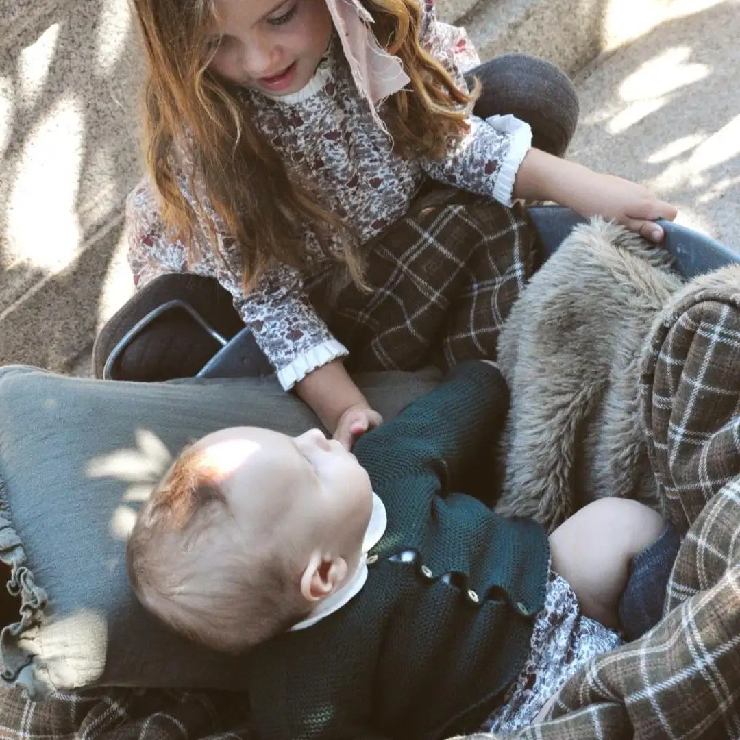Baby collar shirt - Image 4