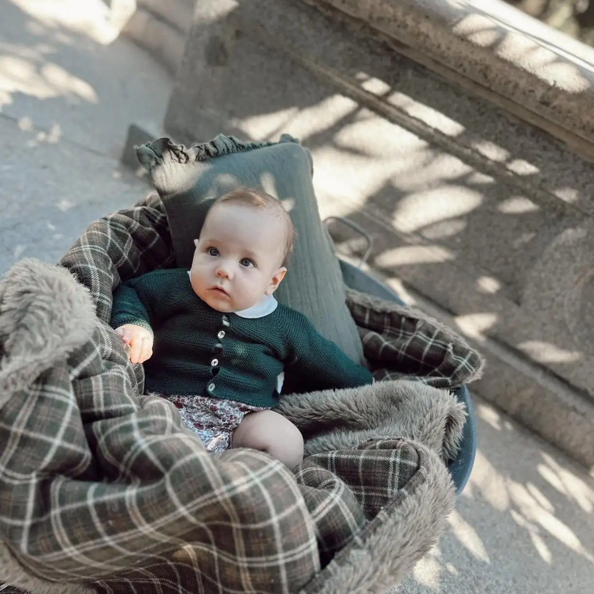 Baby collar shirt - Image 5