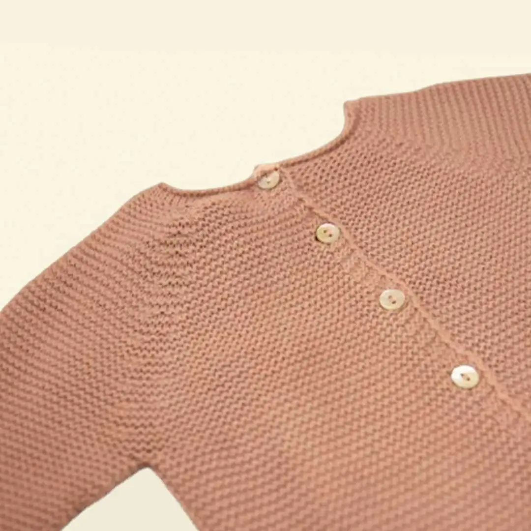 Sweater and gaiter set (more colors) - Image 6