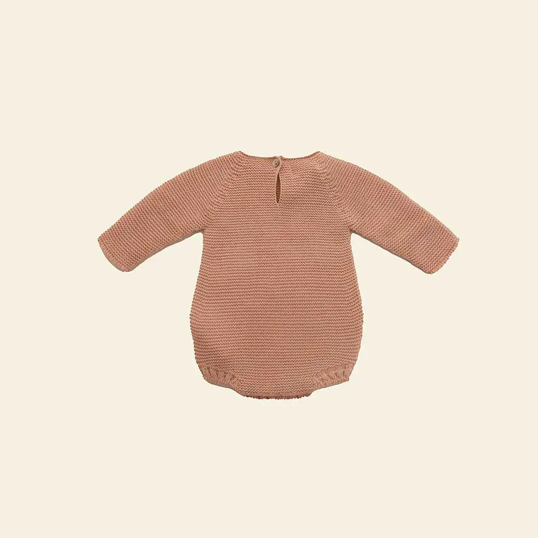 Knitted romper (+colors) - Image 5