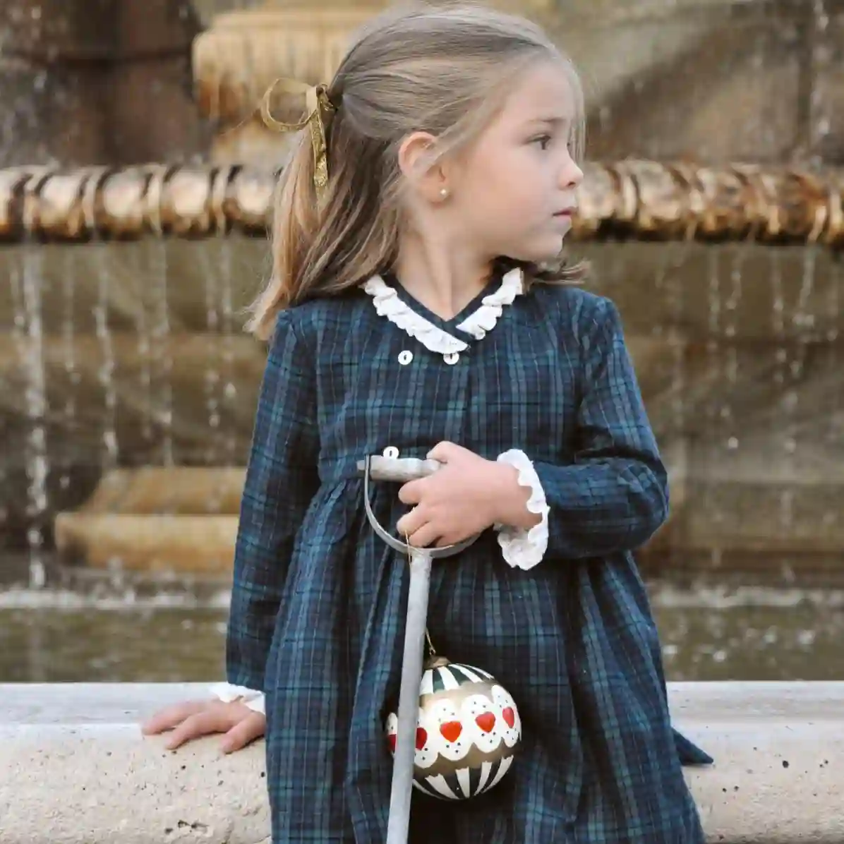 DEGÁS dress