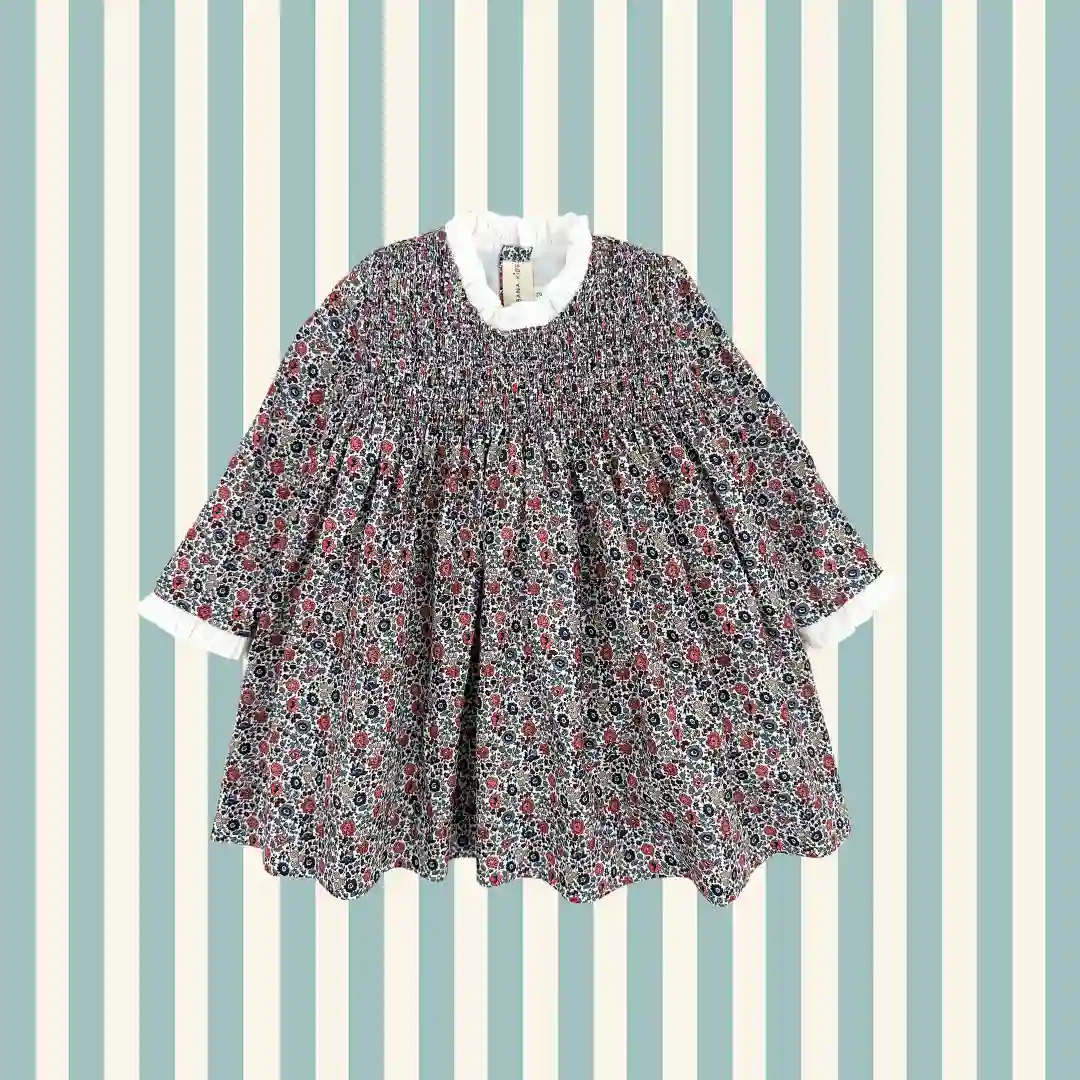 vestido LATOUR