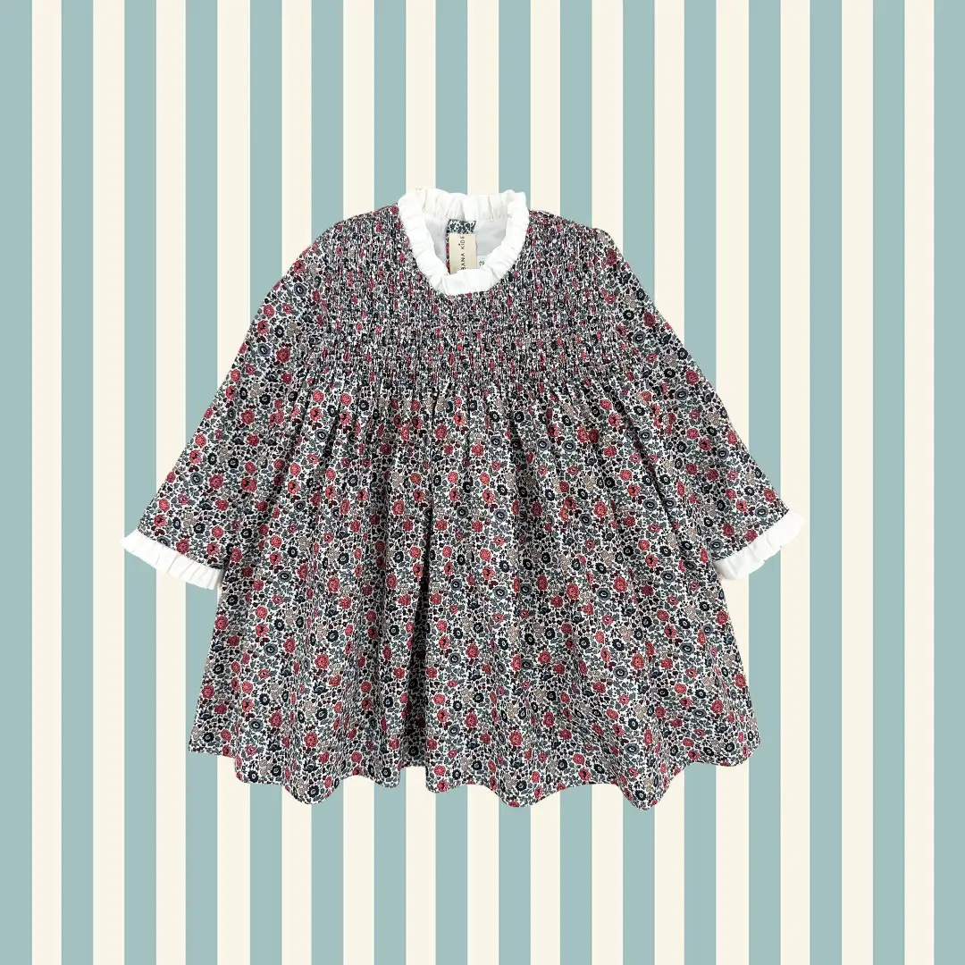 vestido LATOUR