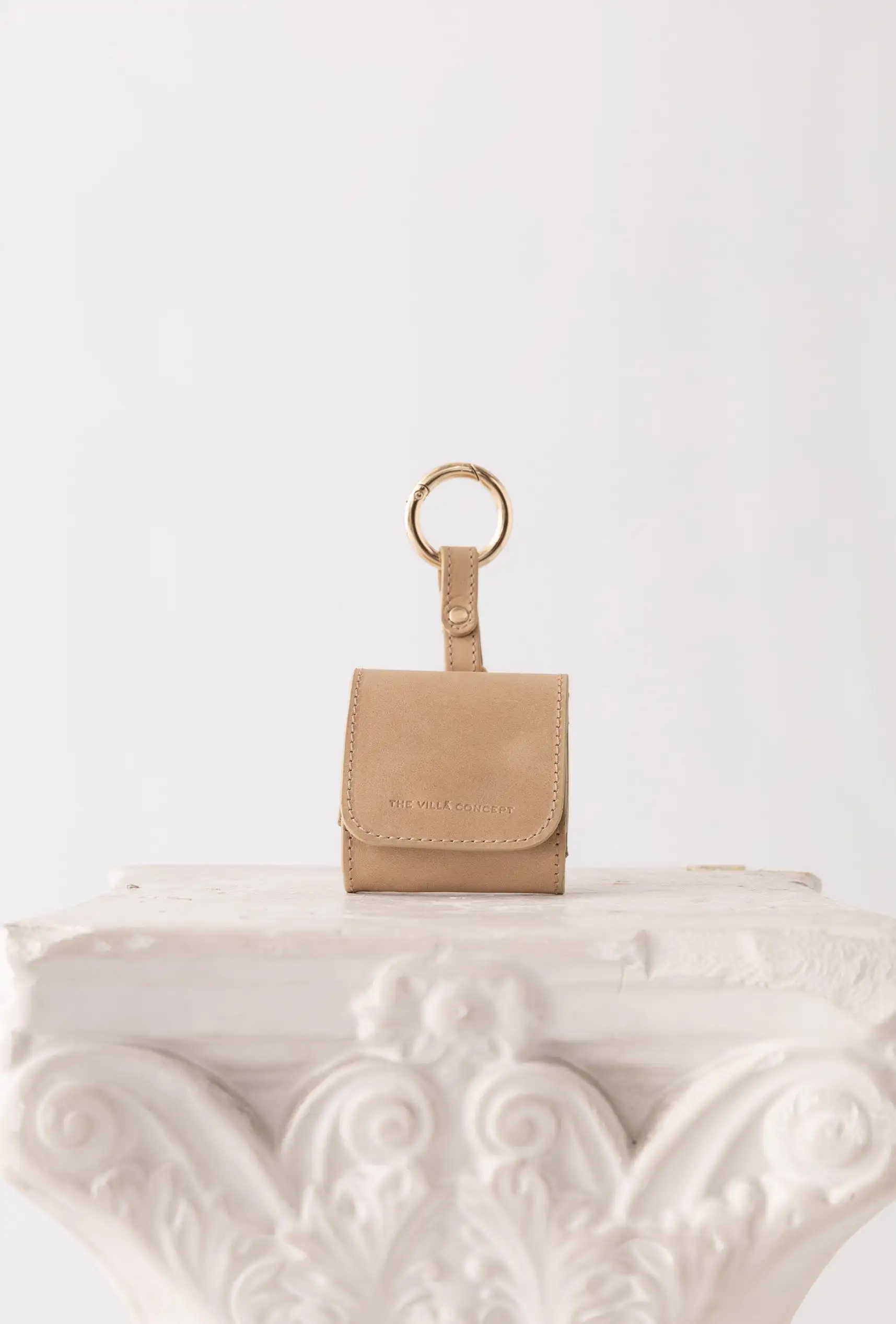 Funda para AirPods: Camello - Imagen 3