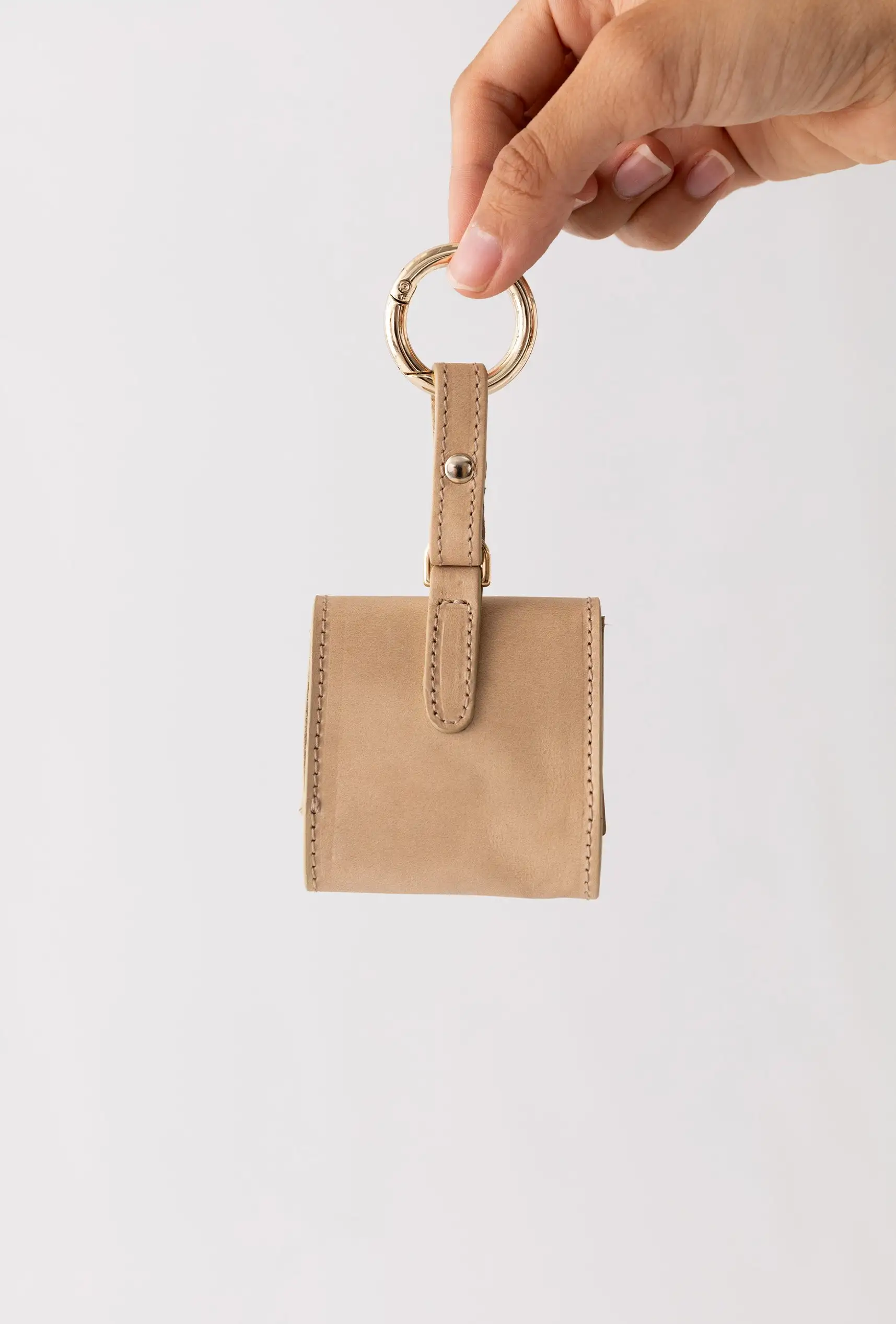 Funda para AirPods: Camello - Imagen 4