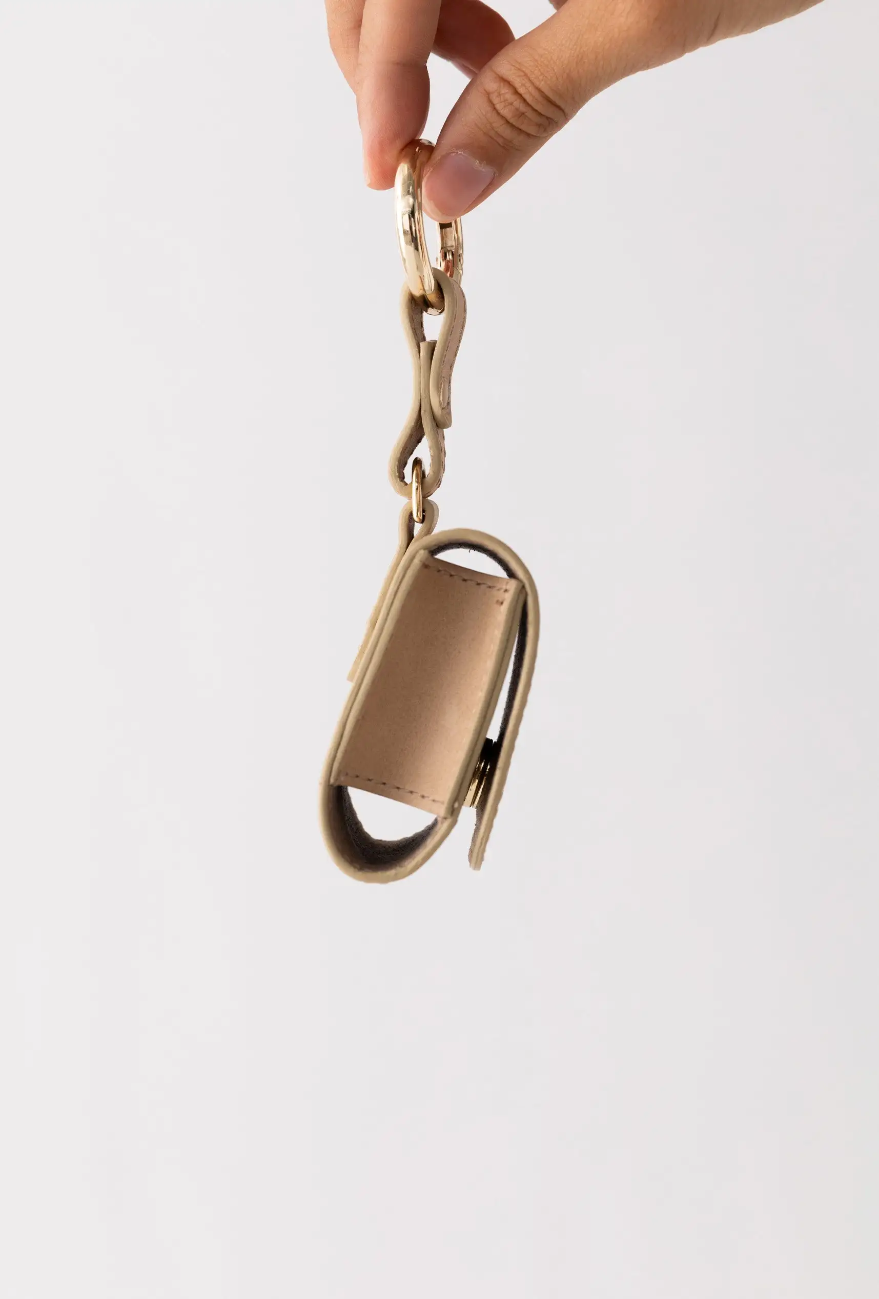Funda para AirPods: Camello - Imagen 5