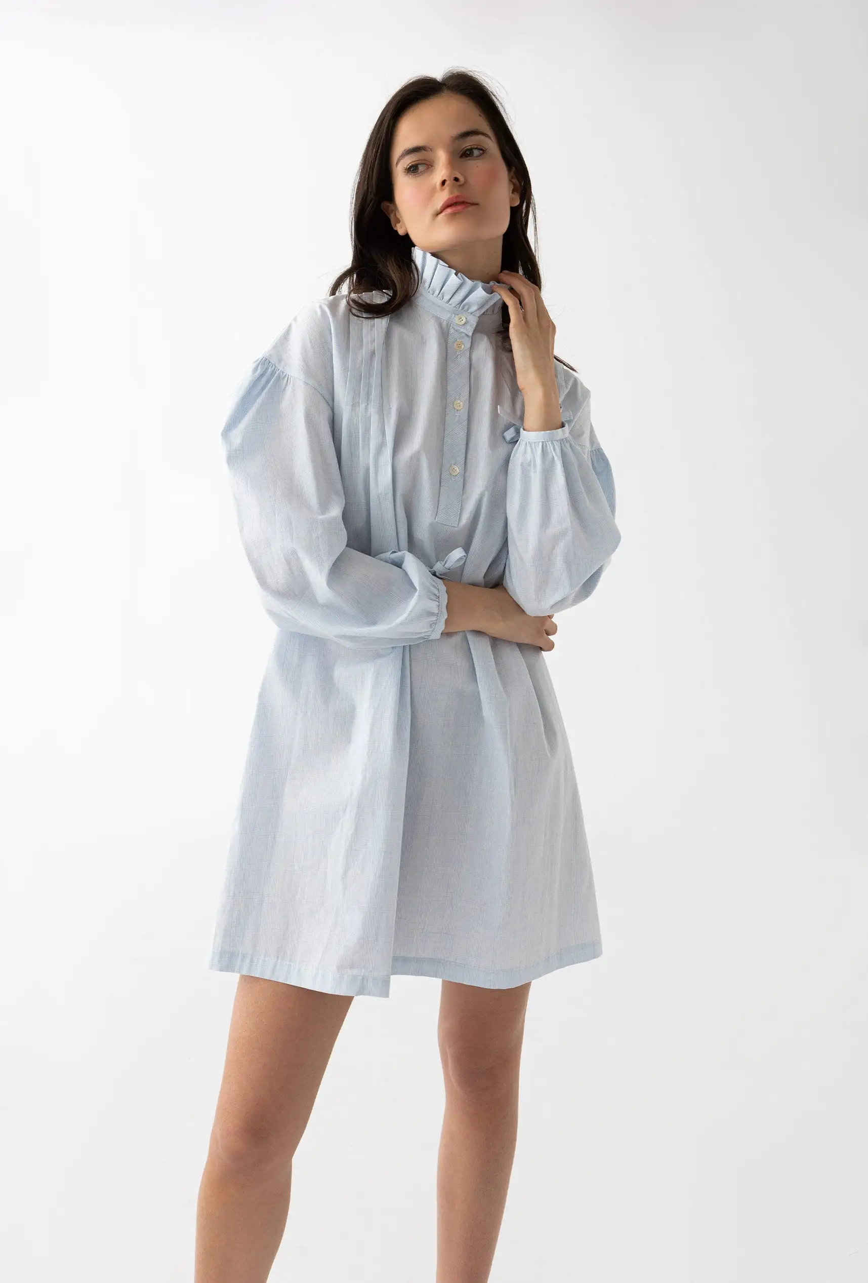 Vestido De Muñeca - Imagen 4