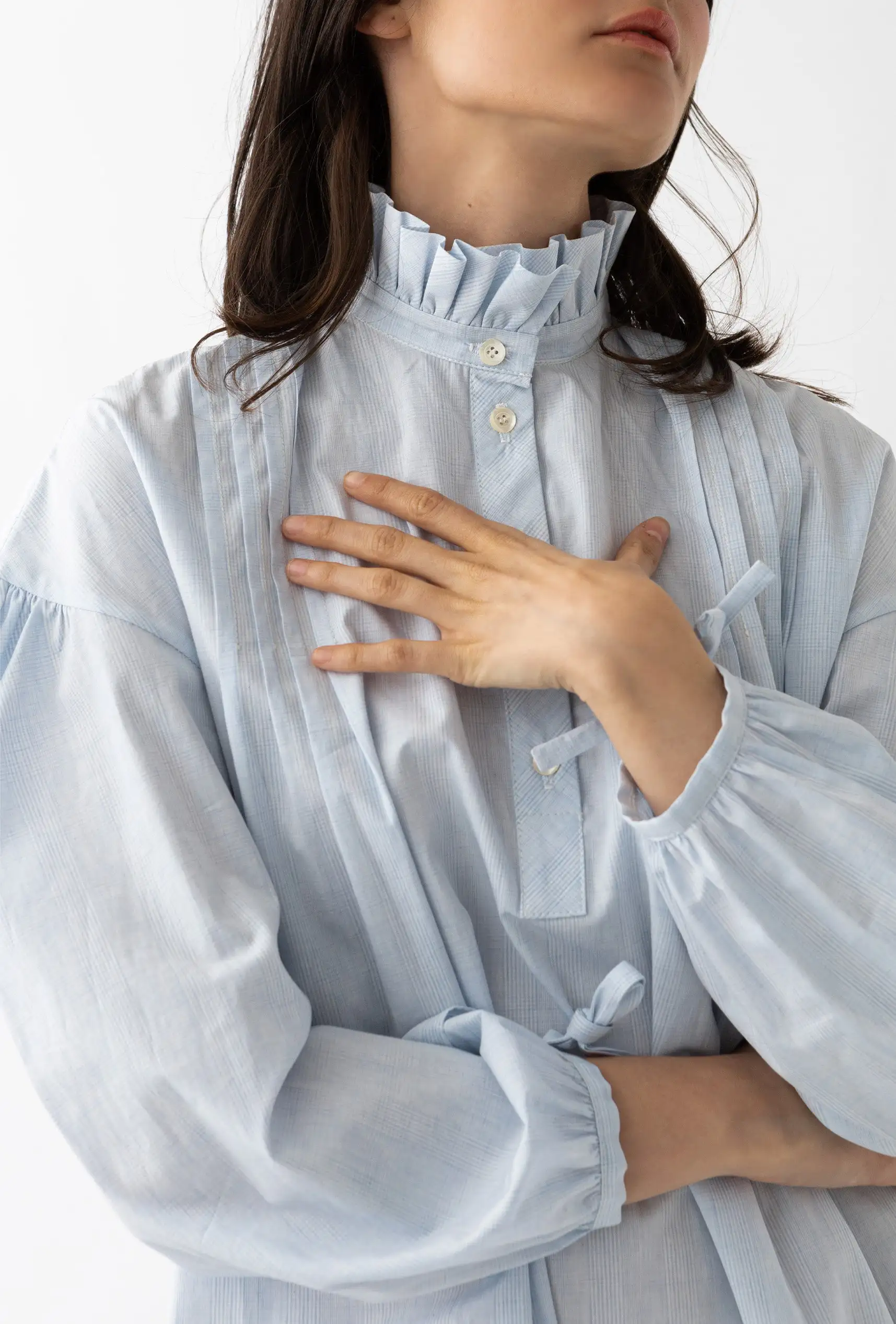 Vestido De Muñeca - Imagen 5