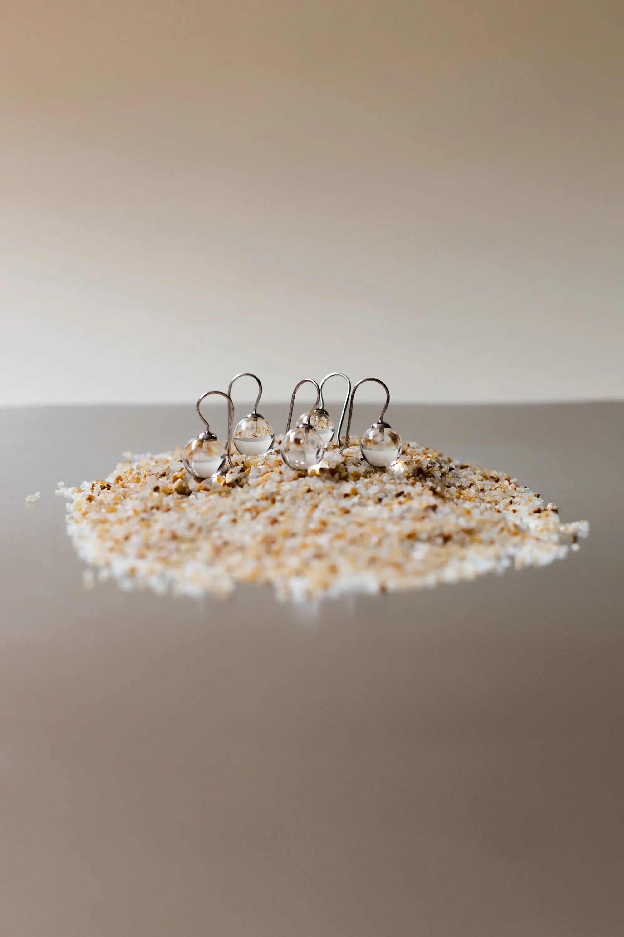 Pendientes de cristal - Imagen 8