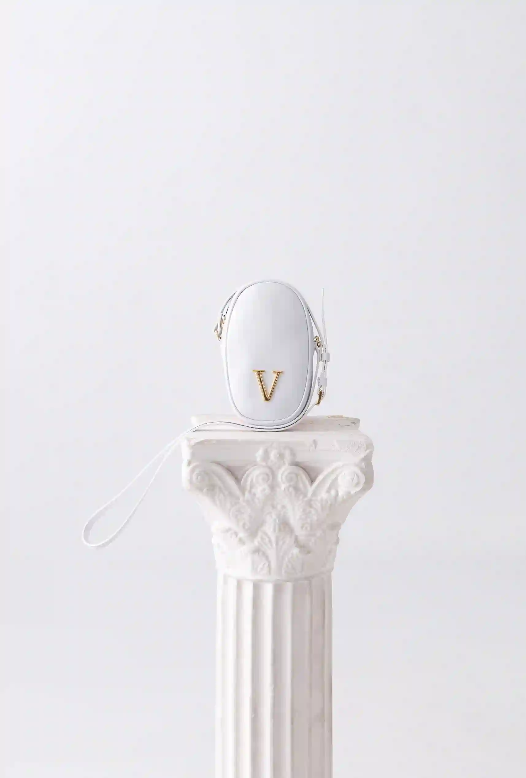 Bolsa de Huevos Blanca