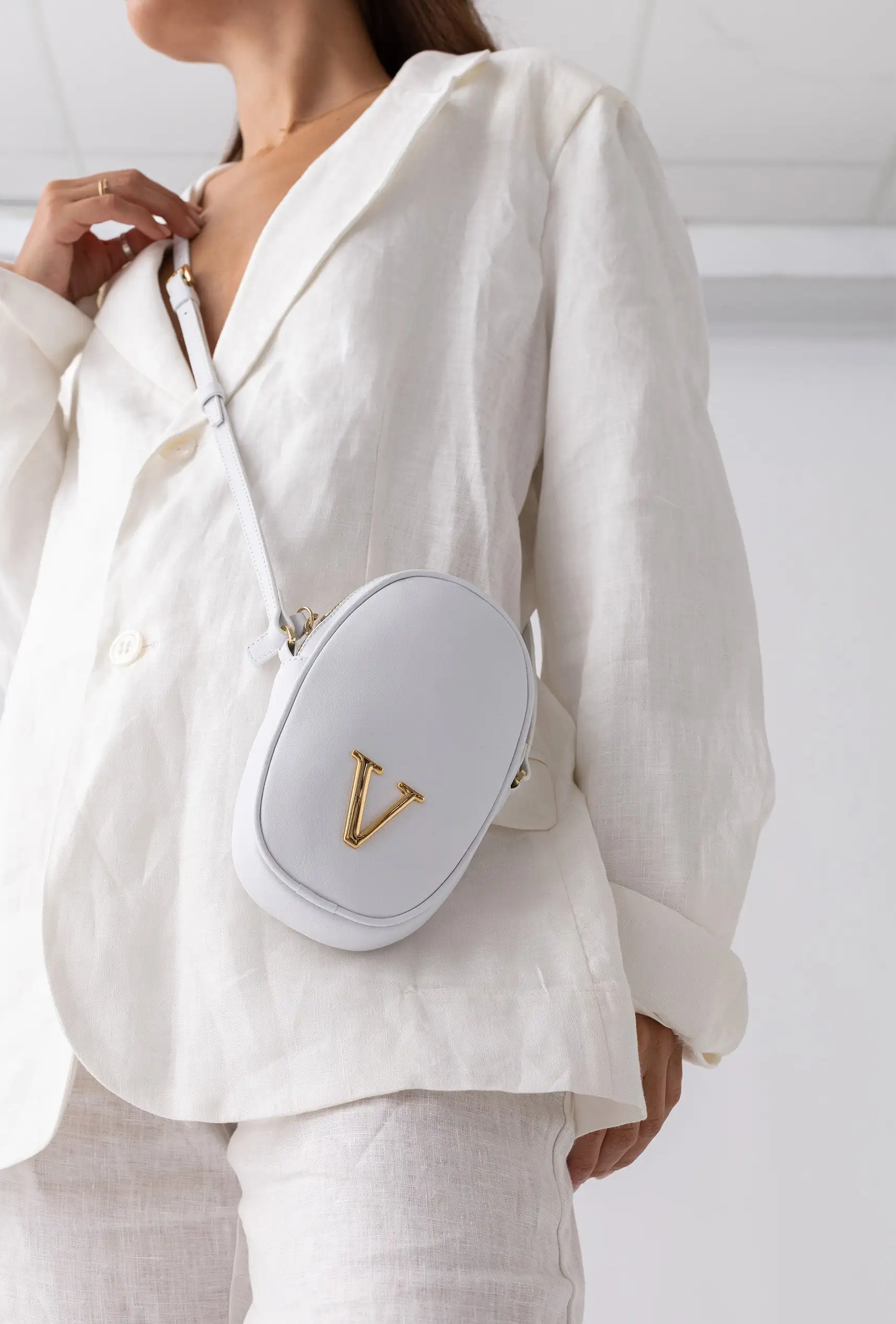 Bolsa de Huevos Blanca - Imagen 9