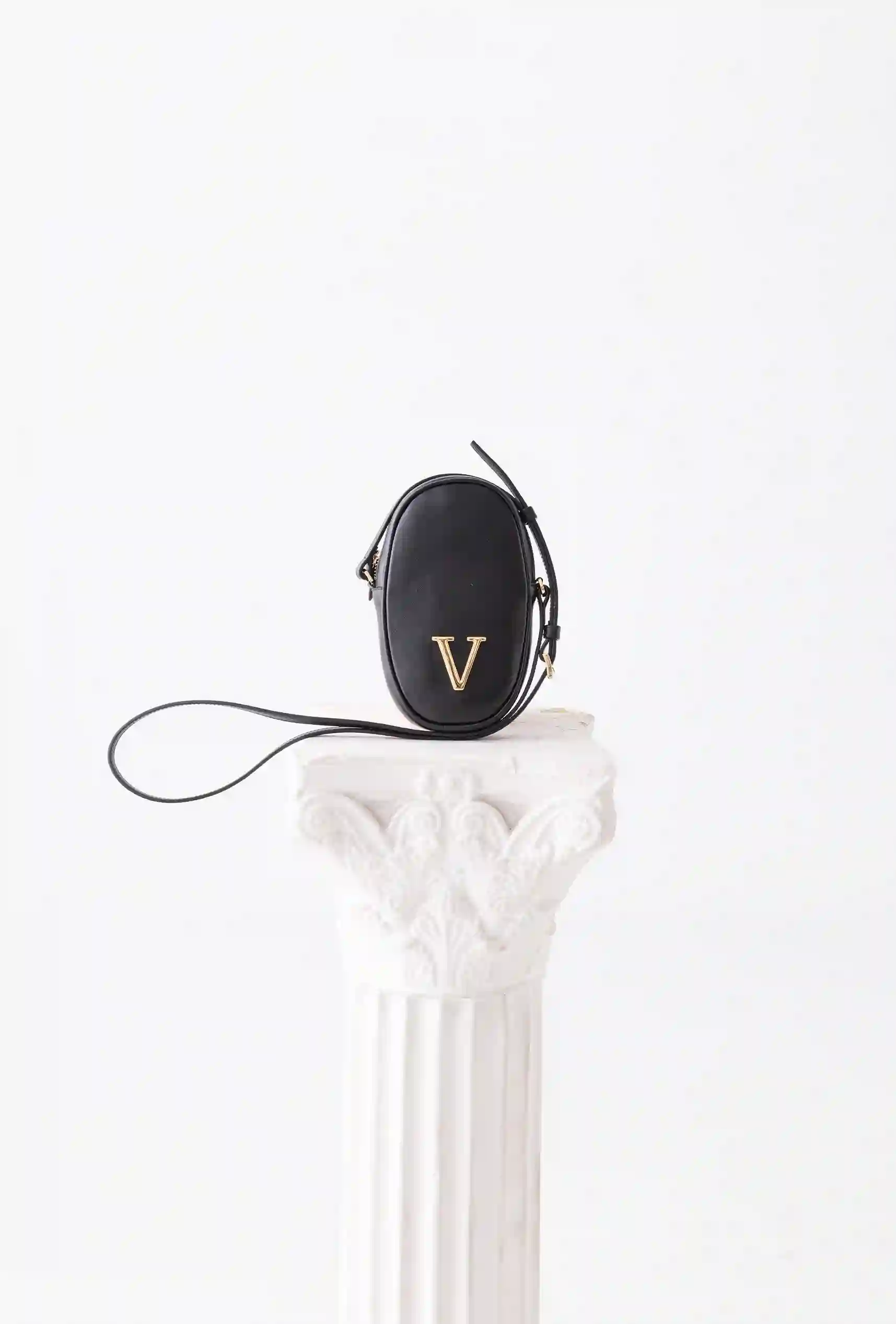 Bolsa para huevos: negra