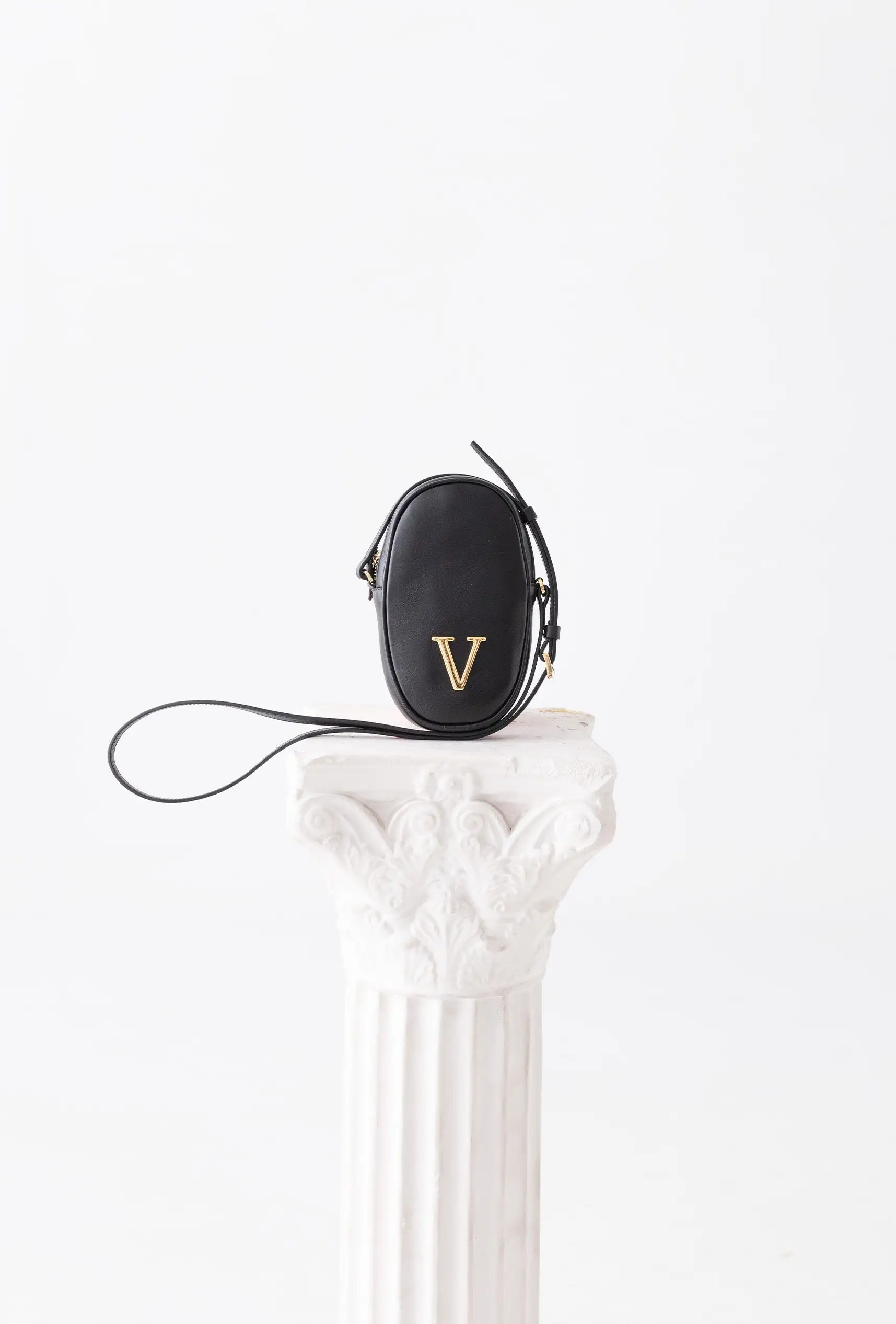 Bolsa para huevos: negra